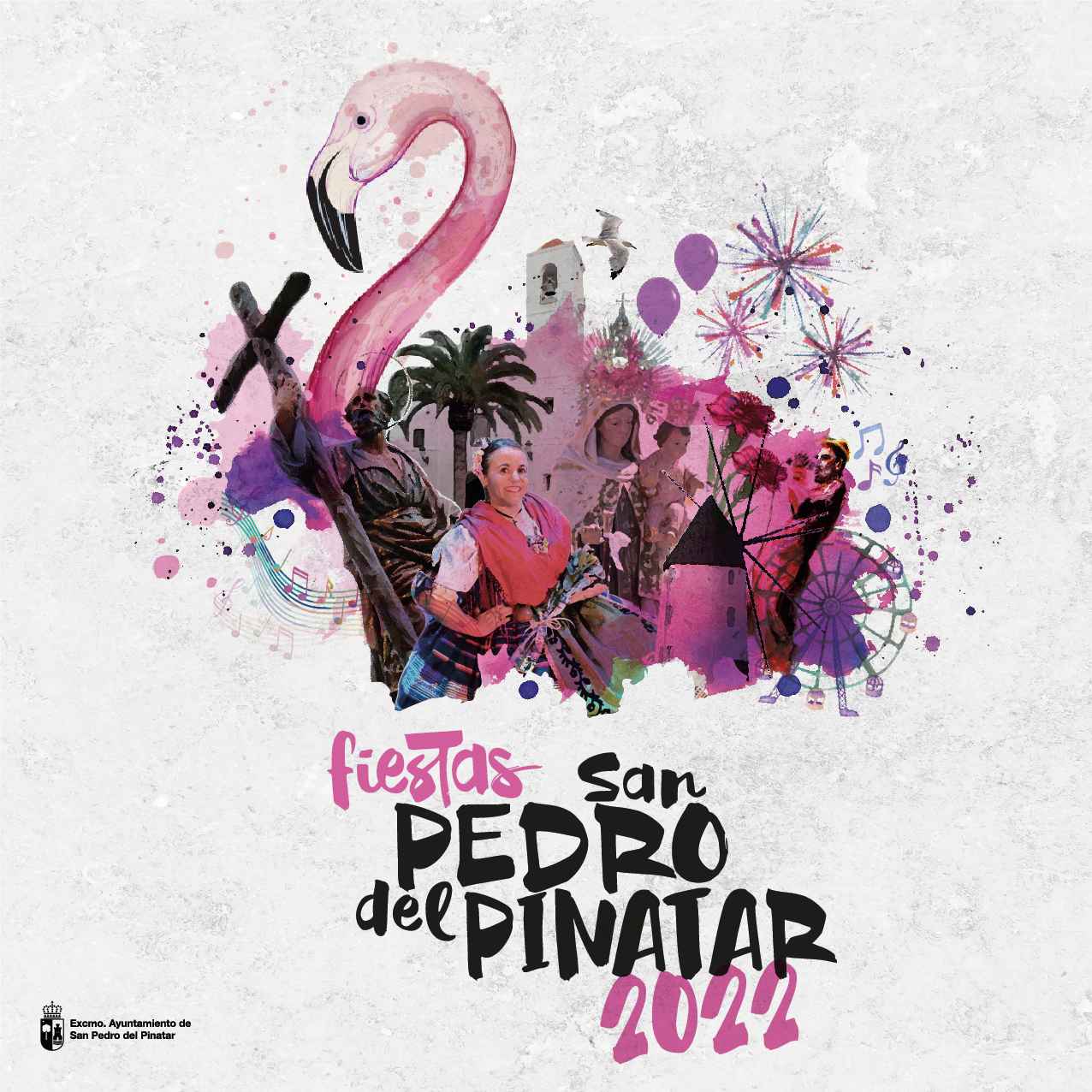 Fiestas patronales en honor a San Pedro 2022 San Pedro del Pinatar